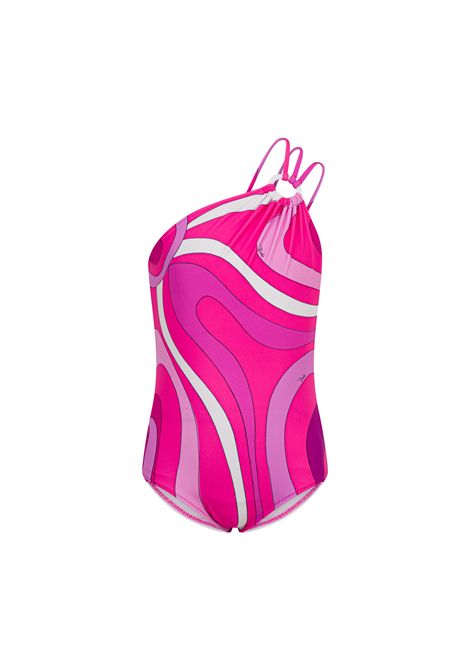 Costume intero con stampa EMILIO PUCCI | PYCA09 Z3747570BC